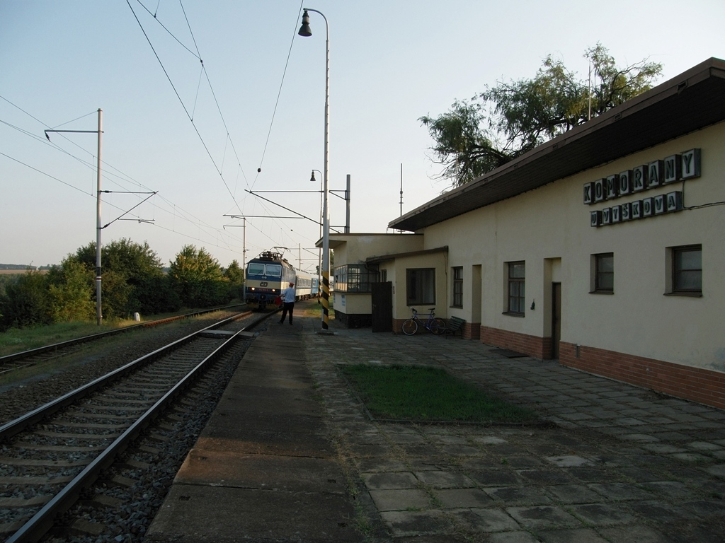 Vyklízení Komořany